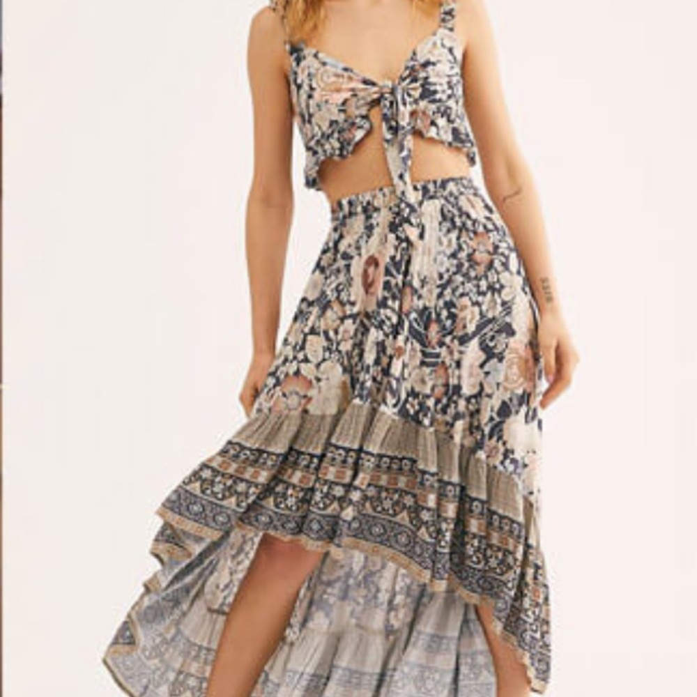 Spell and the gypsy two piece set